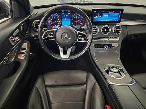 Used 2019 Mercedes-Benz C 300 4MATIC Sedan image 8