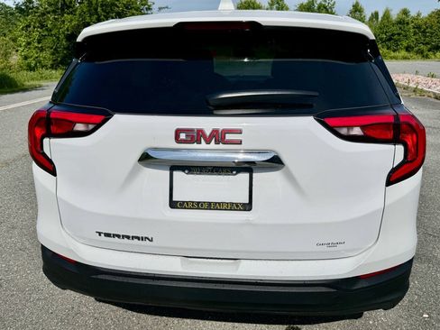 Used 2018 GMC Terrain SLE FWD image 36