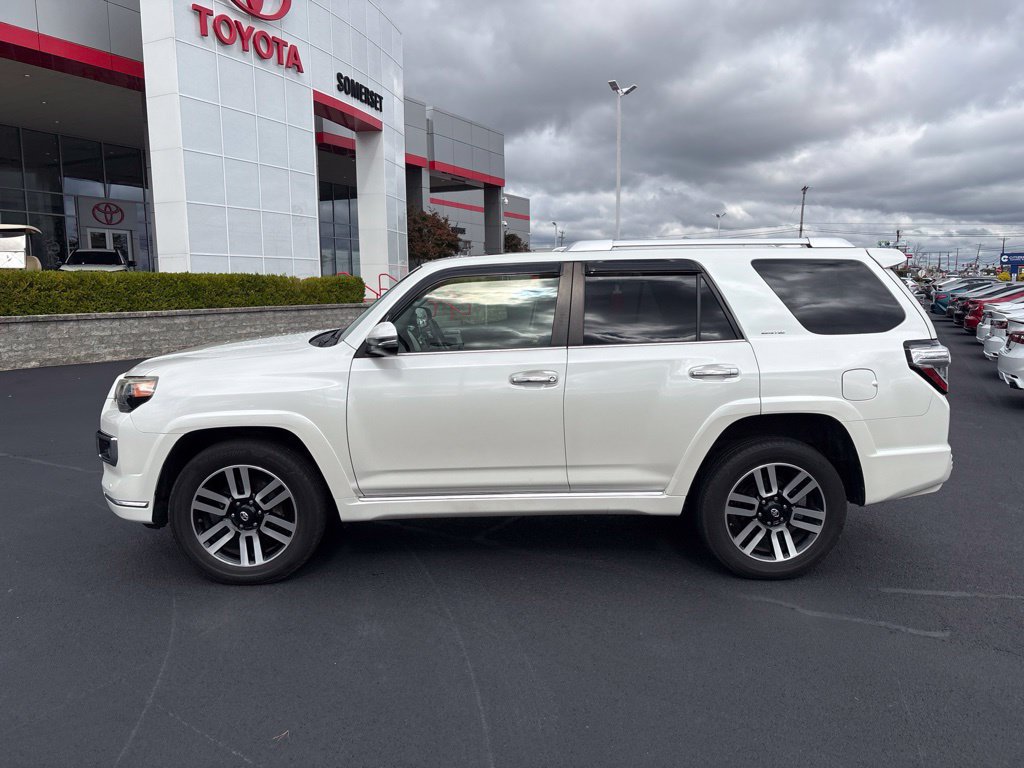 Used 2014 Toyota 4Runner Limited AWD/4WD image 2