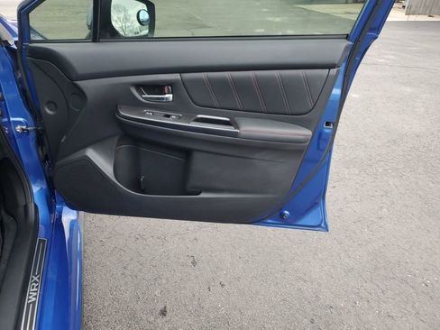 Used 2021 Subaru WRX Premium image 32
