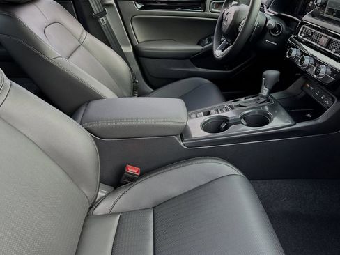 New 2025 Honda Civic Sport Touring image 15