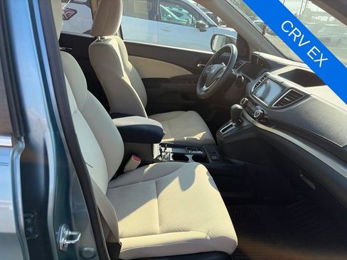 Used 2016 Honda CR-V EX image 12