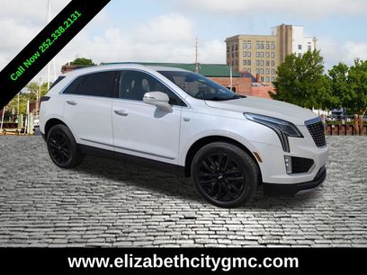 Used 2022 Cadillac XT5 Premium Luxury