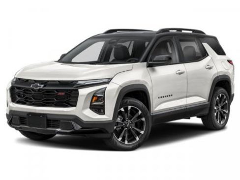 New 2026 Chevrolet Equinox RS image 1