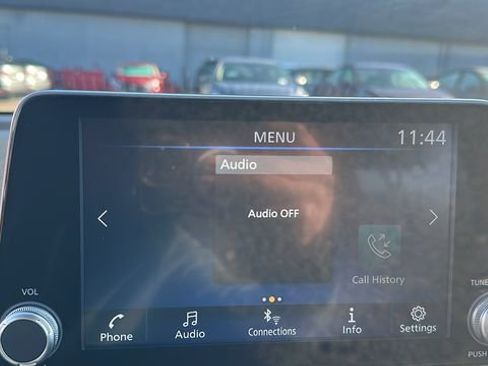 New 2025 Nissan Sentra SV image 17