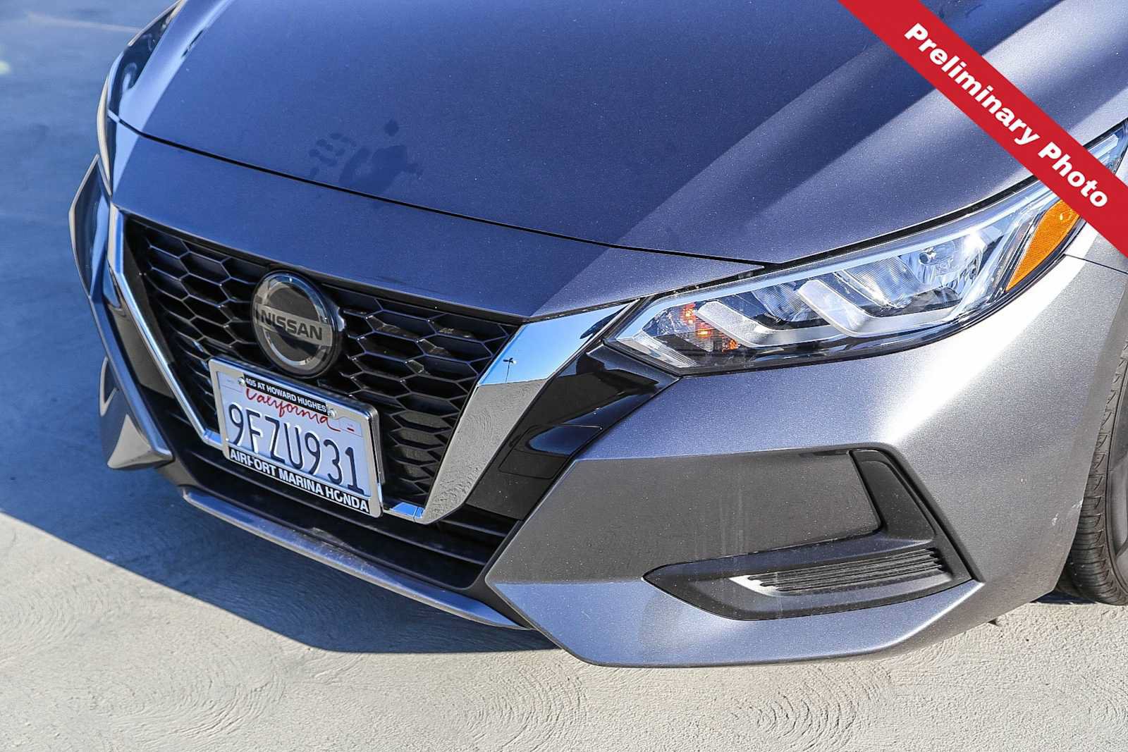 Used 2023 Nissan Sentra SV FWD image 5