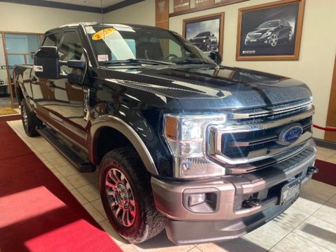Used 2021 Ford F250 King Ranch image 9
