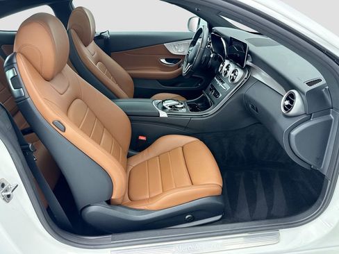 Used 2021 Mercedes-Benz C 300 4MATIC Coupe image 19