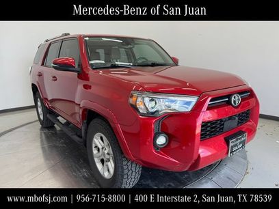 Used 2022 Toyota 4Runner SR5 Premium w/ Moonroof Package