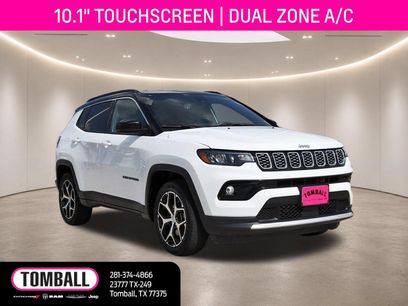 Used 2024 Jeep Compass Limited