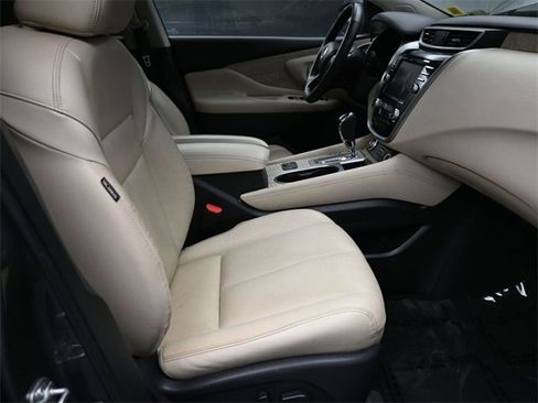 Used 2022 Nissan Murano SL w/ SL Moonroof Package image 14