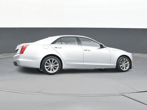 Used 2017 Cadillac CTS Luxury AWD/4WD image 53