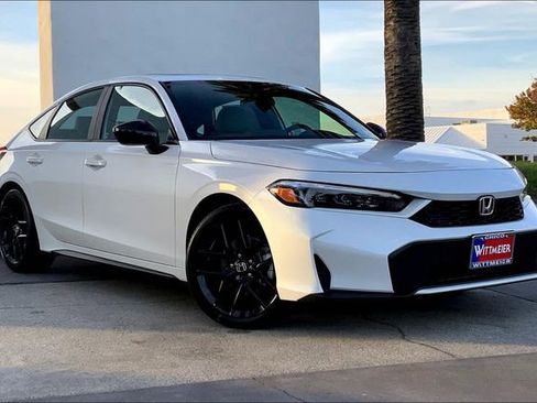 New 2026 Honda Civic Sport image 2