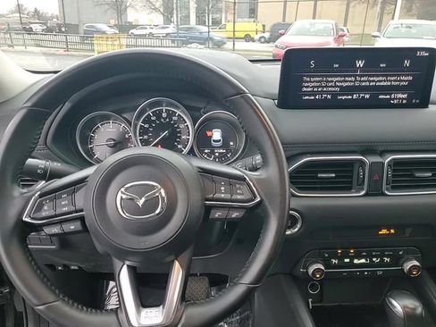 Used 2024 MAZDA CX-5 AWD 2.5 S w/ Preferred Package image 29