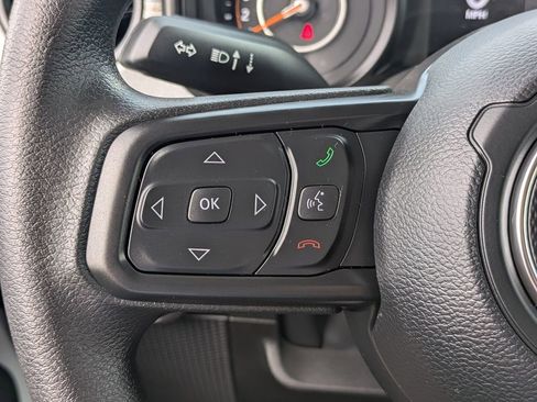 New 2026 Jeep Wrangler Sport AWD/4WD image 20