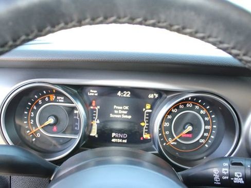 Used 2022 Jeep Wrangler Unlimited Sport AWD/4WD image 20