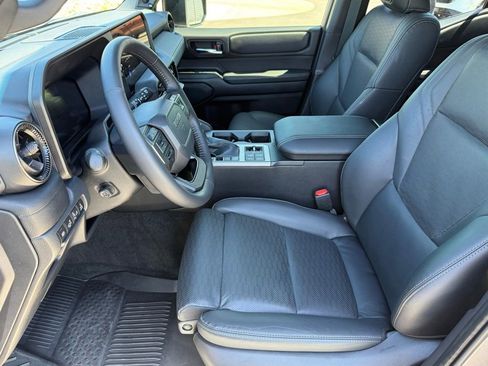 Used 2026 Toyota Land Cruiser w/ Premium Package AWD/4WD image 16