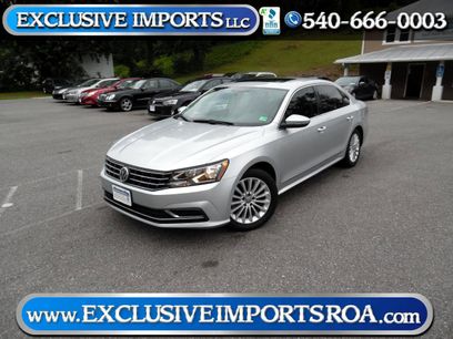 Used 2016 Volkswagen Passat 1.8T SE