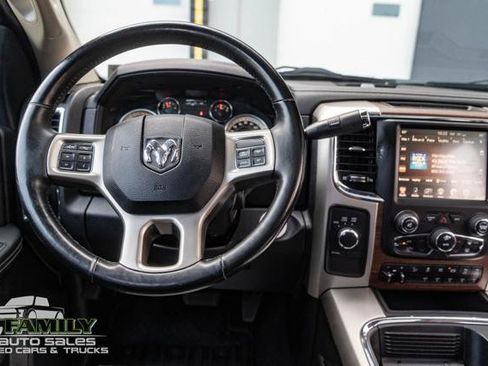 Used 2017 RAM 2500 Laramie w/ Sport Appearance Group AWD/4WD image 22
