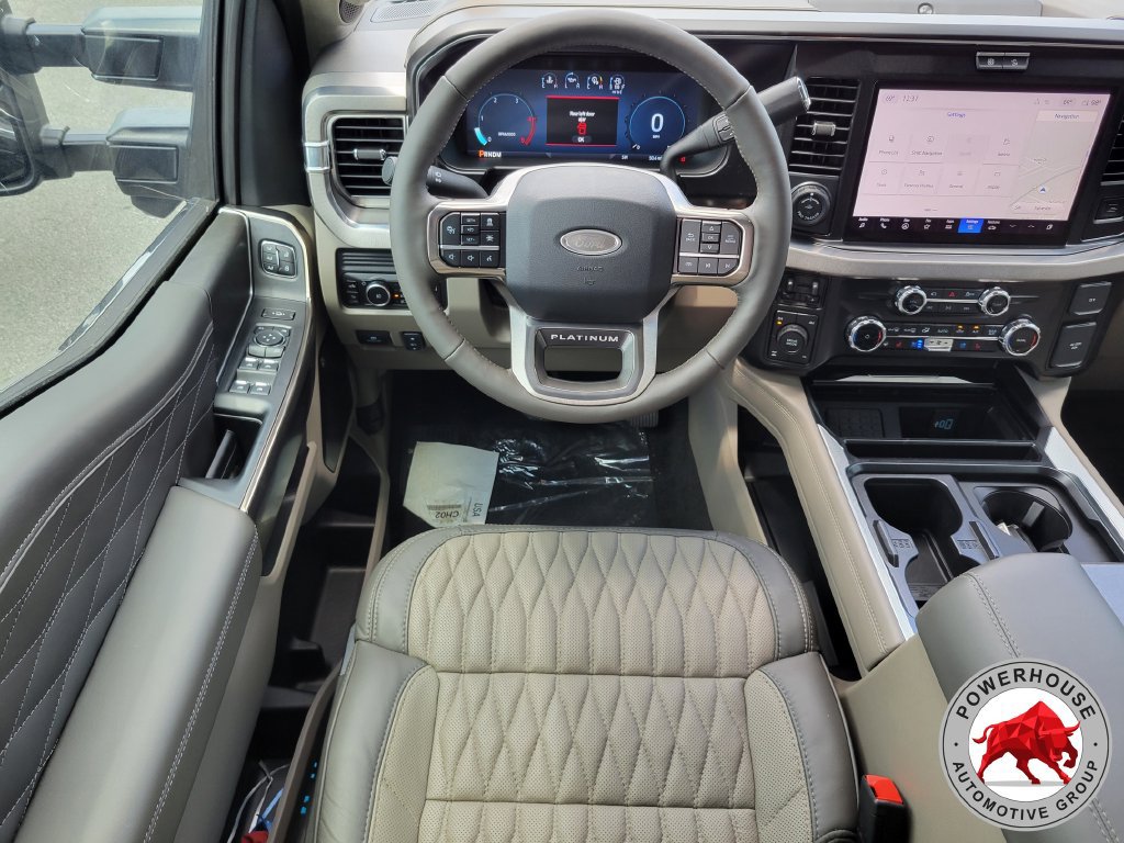New 2026 Ford F250 Platinum w/ Platinum Plus Package AWD/4WD image 20