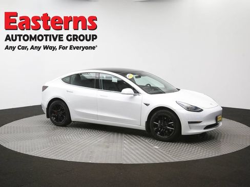 Used 2020 Tesla Model 3 Long Range AWD/4WD image 43