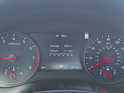 Used 2017 Kia Cadenza Technology image 11