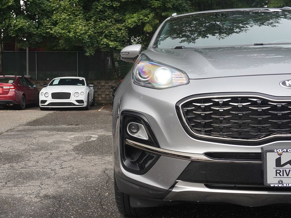 Used 2020 Kia Sportage S AWD/4WD image 12