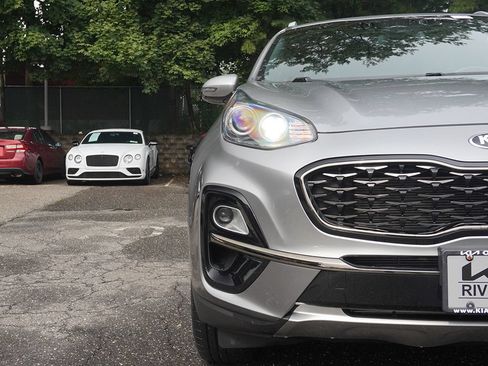 Used 2020 Kia Sportage S AWD/4WD image 12