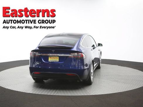 Used 2017 Tesla Model X 100D AWD/4WD image 34