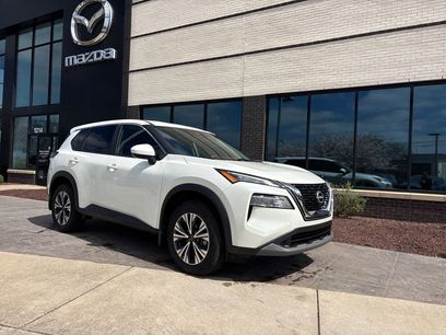 Used 2023 Nissan Rogue SV