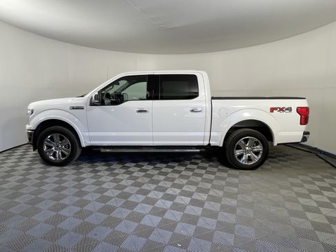 Used 2020 Ford F150 Lariat w/ Equipment Group 502A Luxury AWD/4WD image 2
