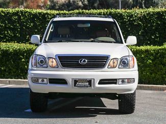 Used 2000 Lexus LX 470 4WD video 2