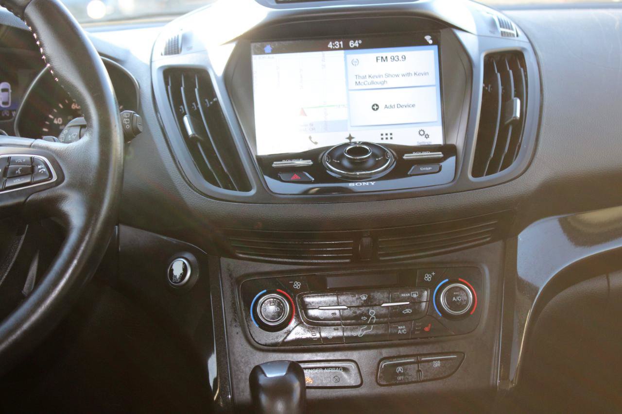 Used 2017 Ford Escape Titanium AWD/4WD image 9