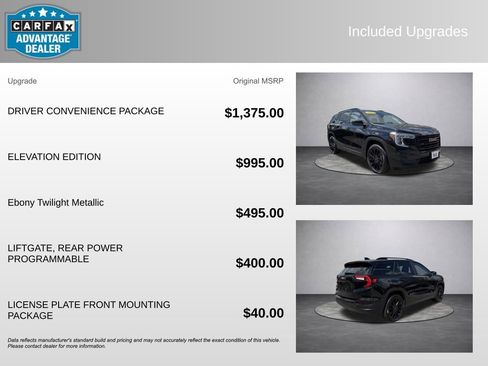 Used 2023 GMC Terrain SLE w/ Driver Convenience Package AWD/4WD image 5