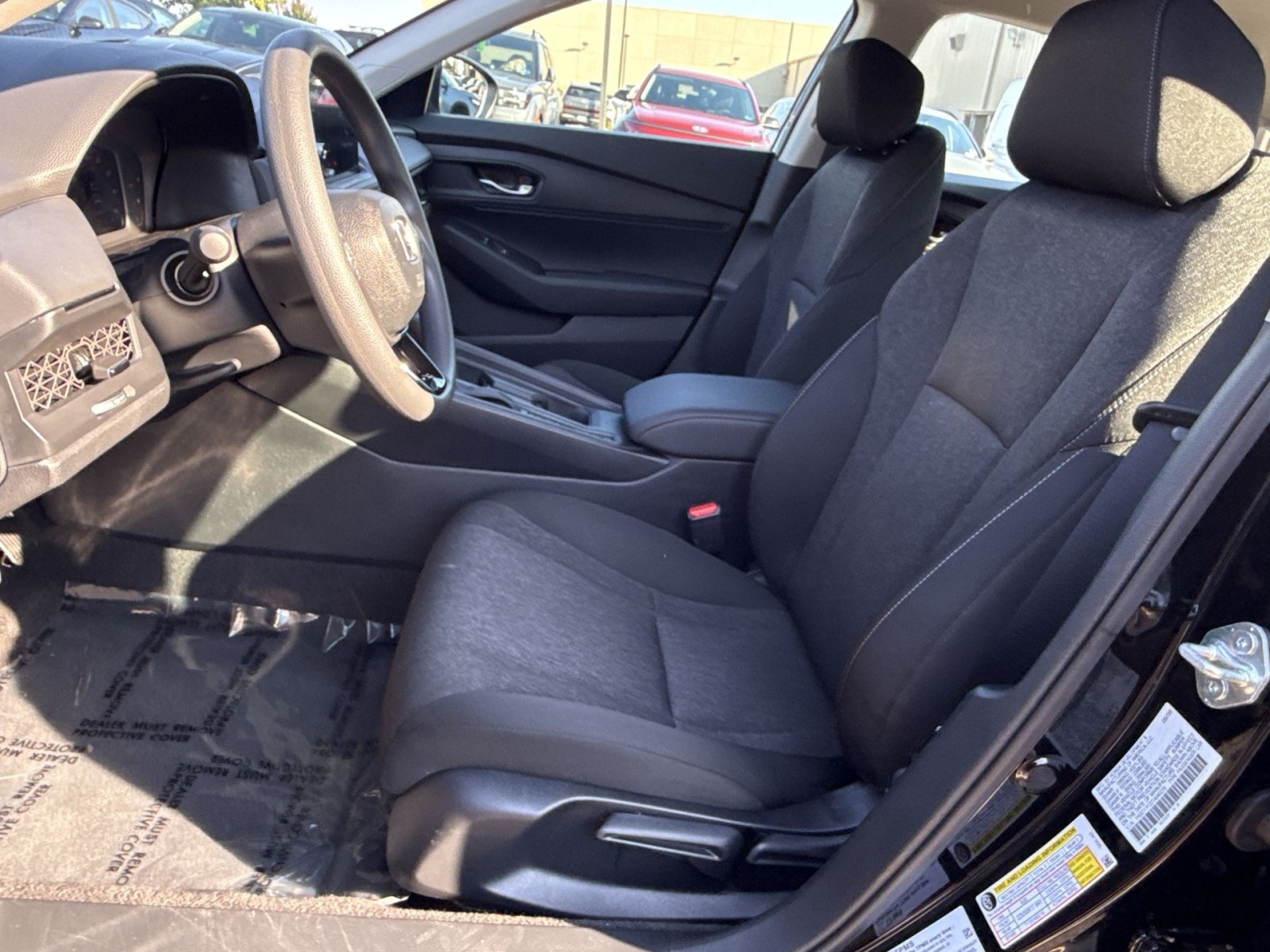 Used 2026 Honda Accord LX image 13