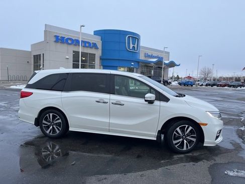 Used 2019 Honda Odyssey Elite image 1