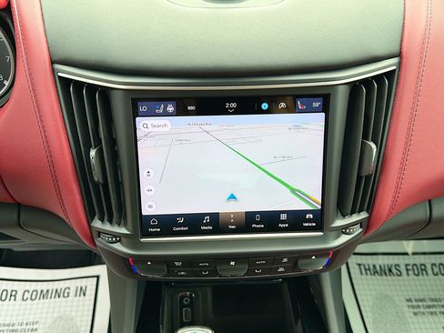 Certified 2022 Maserati Levante GT image 29