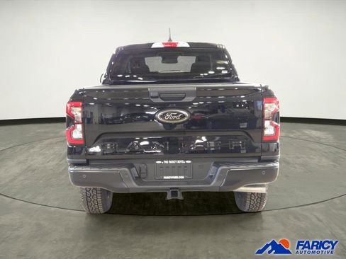 Used 2026 Ford Ranger XLT AWD/4WD image 3