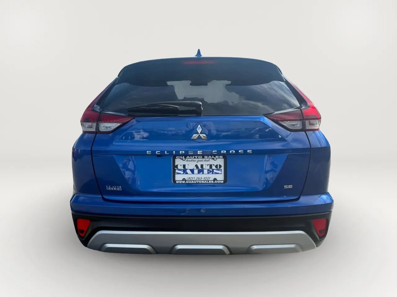 Used 2025 Mitsubishi Eclipse Cross SE AWD/4WD image 4