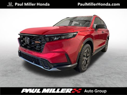 New 2026 Honda CR-V TrailSport image 1