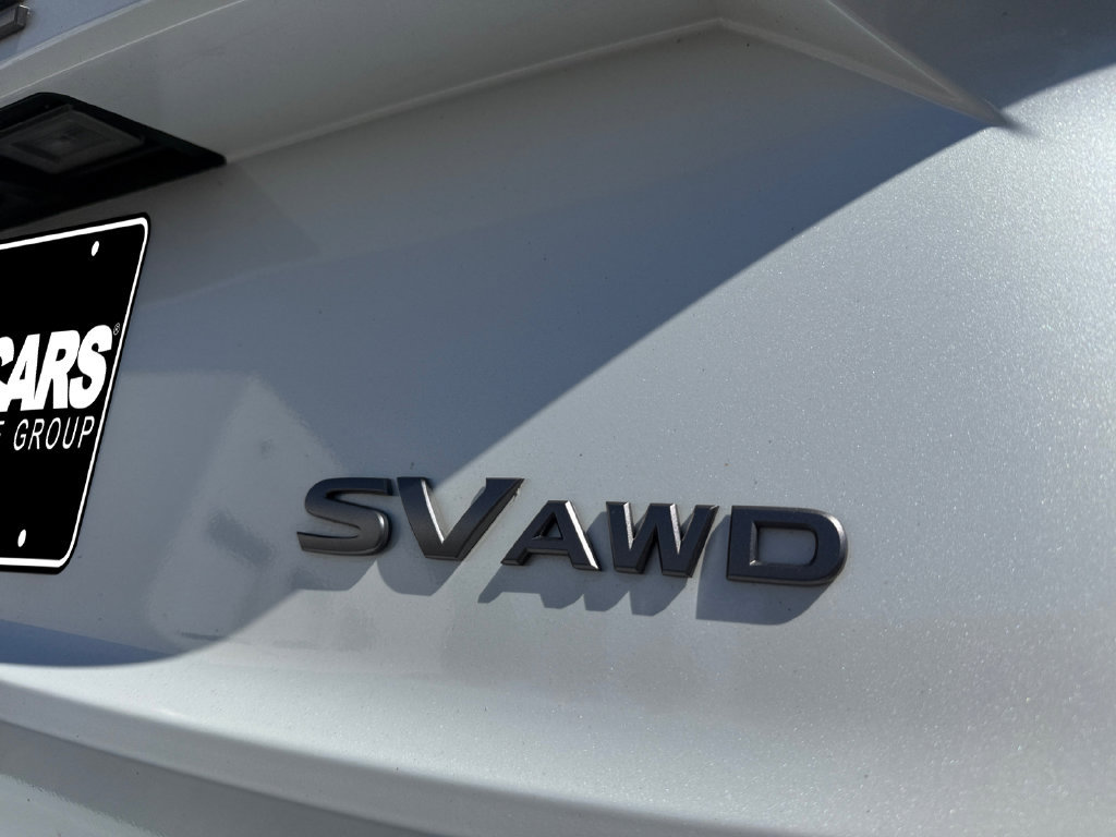 Used 2024 Nissan Rogue SV AWD/4WD image 31