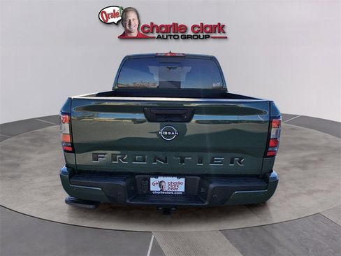 New 2026 Nissan Frontier SV w/ Tow Package image 5