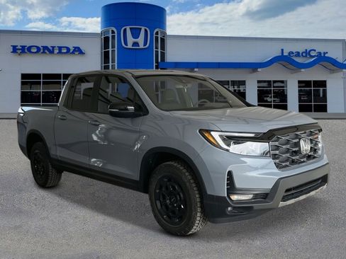 New 2026 Honda Ridgeline TrailSport image 7