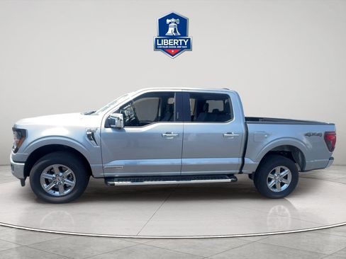Used 2024 Ford F150 XLT w/ Equipment Group 302A MID AWD/4WD image 8