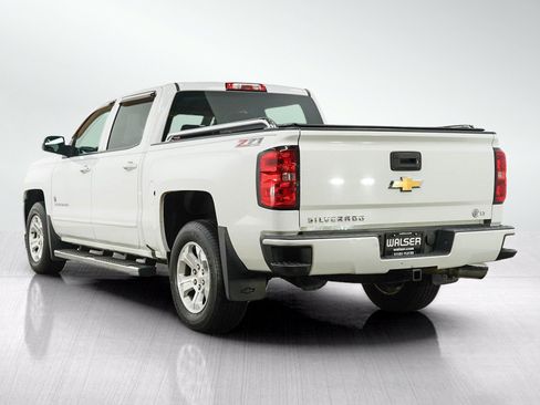 Used 2016 Chevrolet Silverado 1500 LT w/ All Star Edition AWD/4WD image 3