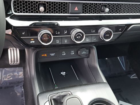 New 2026 Honda Civic Sport Touring image 29