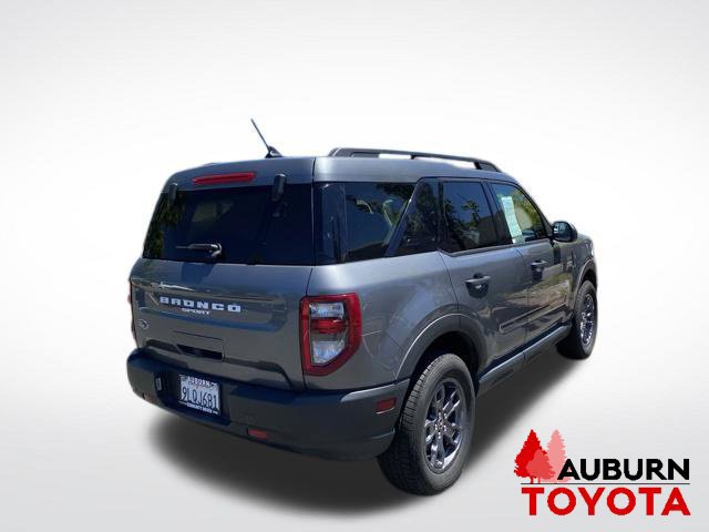 Used 2024 Ford Bronco Sport Big Bend AWD/4WD image 7