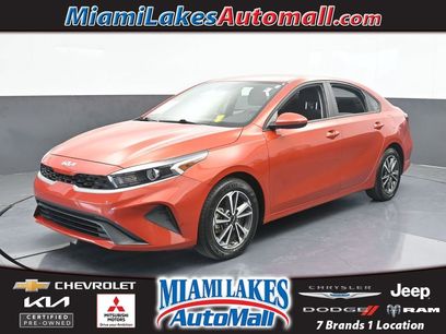 Used 2023 Kia Forte LXS