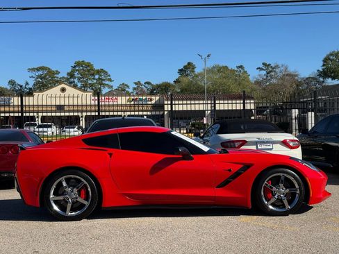Used 2016 Chevrolet Corvette Stingray Coupe image 11
