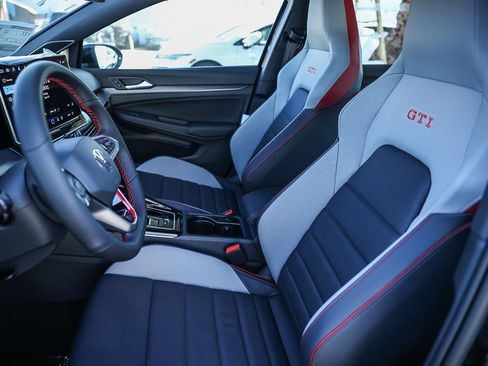 New 2025 Volkswagen GTI SE image 26